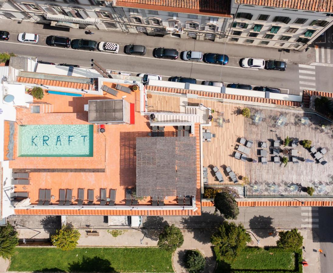 פירנצה Hotel Kraft מראה חיצוני תמונה